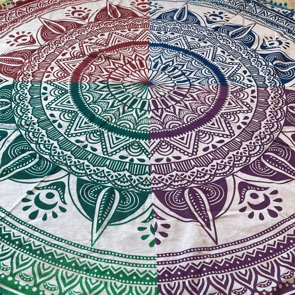 Handmade Tapestry - Picture 3 of 6